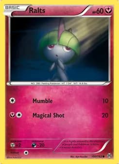 Ralts — BREAKthrough #100