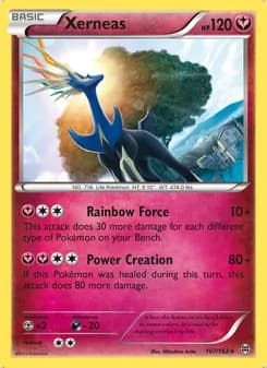 Xerneas — BREAKthrough #107