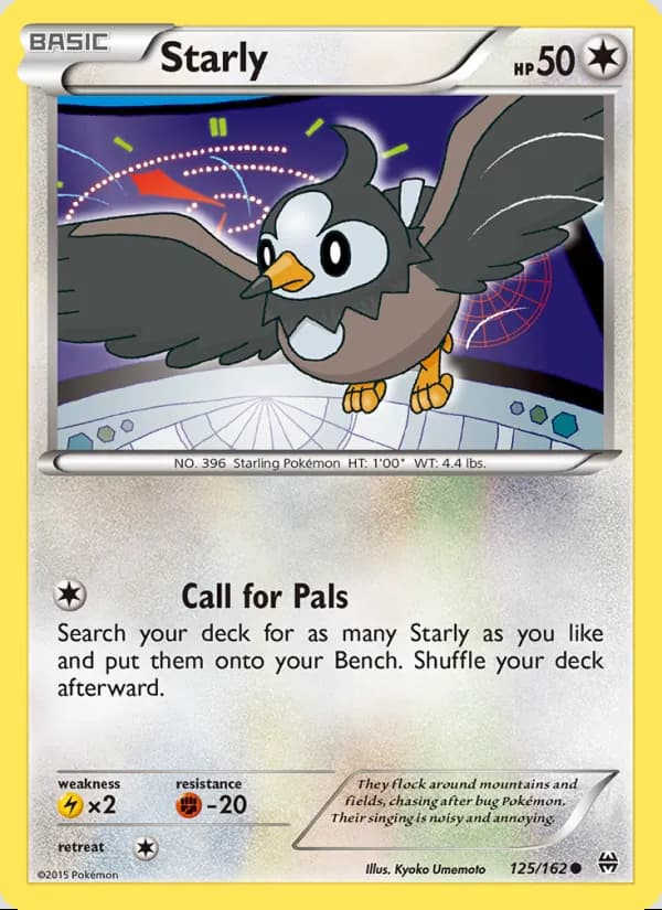 Starly — BREAKthrough #125