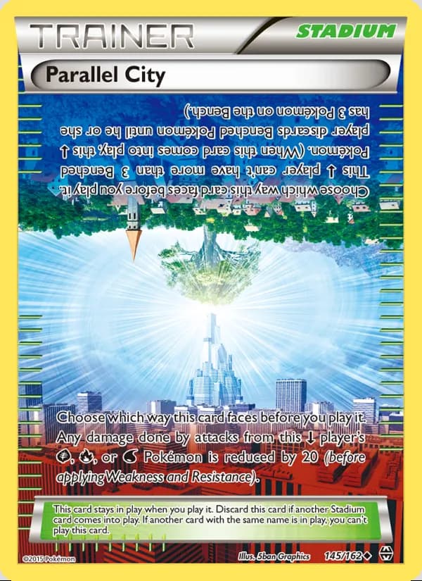 Parallel City — BREAKthrough #145