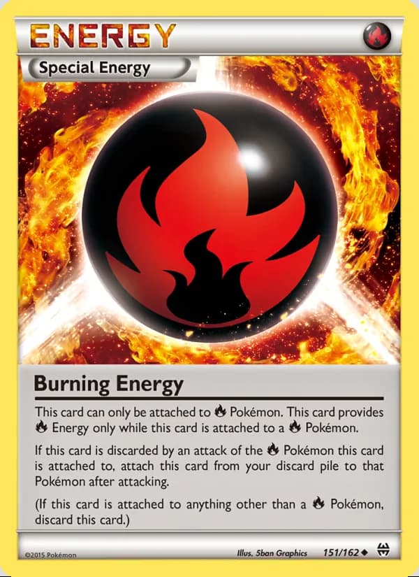 Burning Energy — BREAKthrough #151