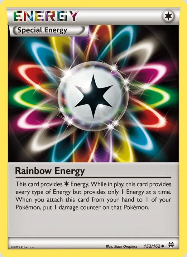 Rainbow Energy — BREAKthrough #152