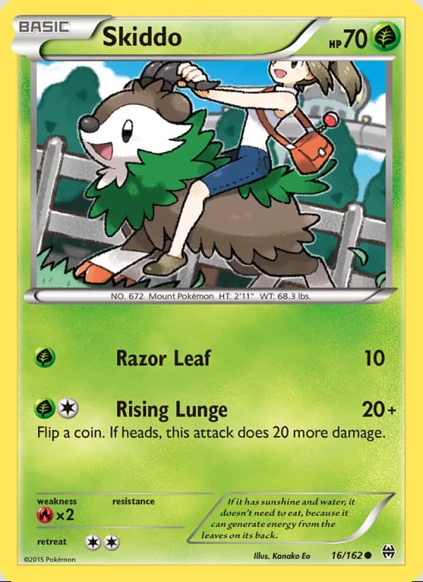 Skiddo — BREAKthrough #16