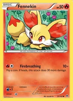 Fennekin — BREAKthrough #25