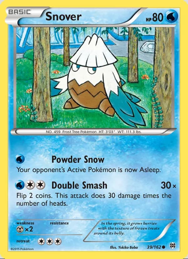 Snover — BREAKthrough #39