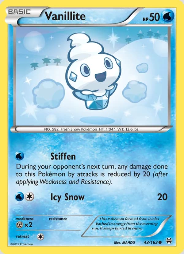 Vanillite — BREAKthrough #43