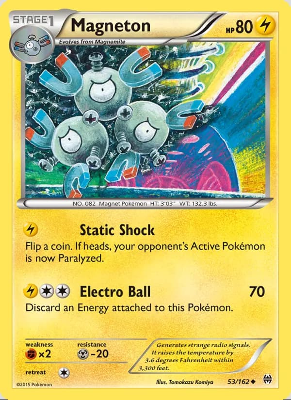 Magneton — BREAKthrough #53