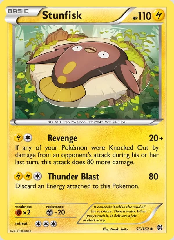 Stunfisk — BREAKthrough #56