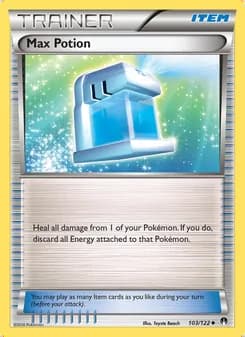 Max Potion — BREAKpoint #103