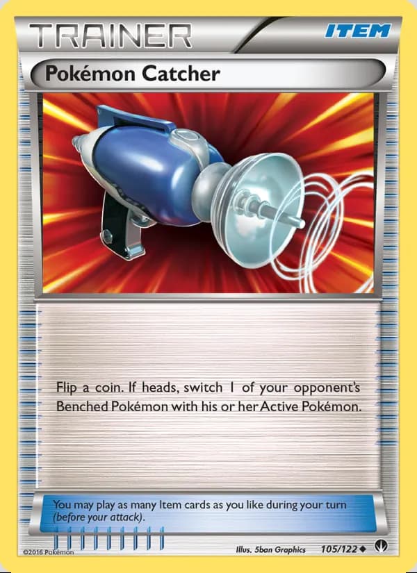 Capturapokémon — TURBOLímite #105