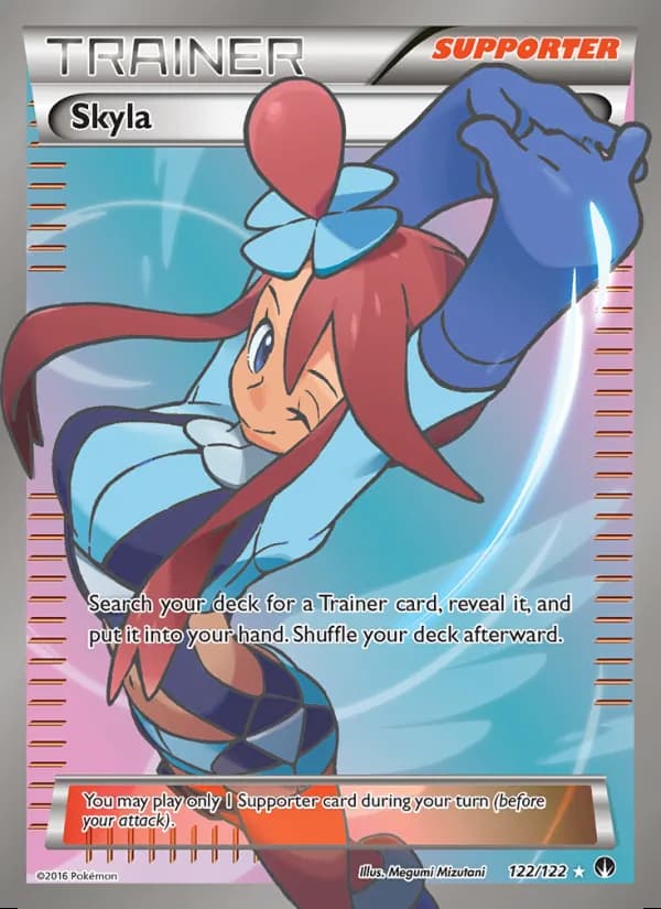 Skyla — BREAKpoint #122