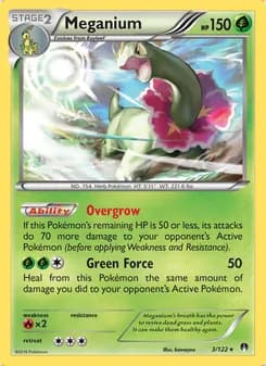 Meganium — BREAKpoint #3