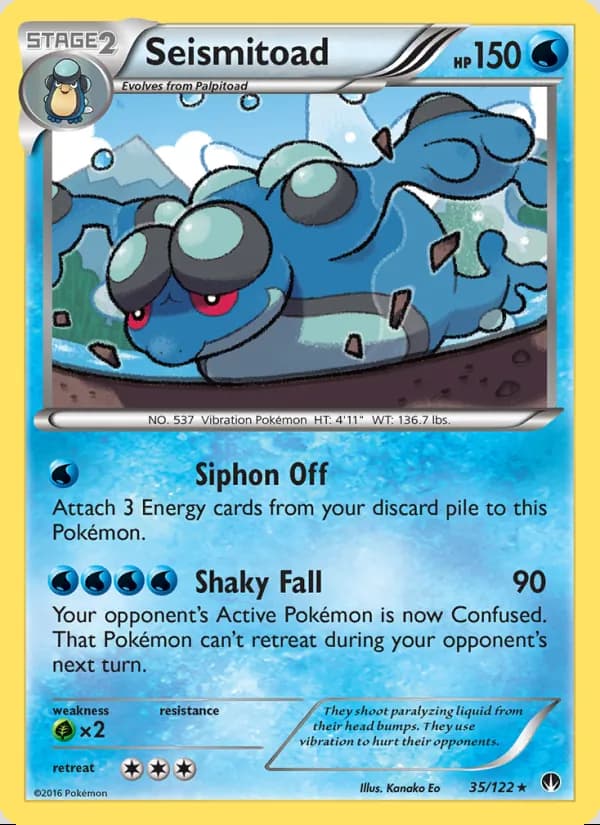 Seismitoad — BREAKpoint #35