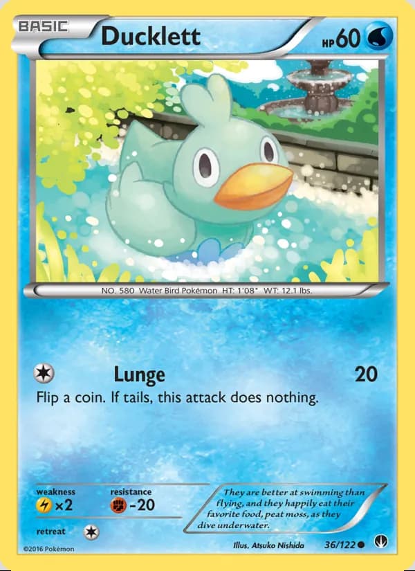 Ducklett — TURBOLímite #36