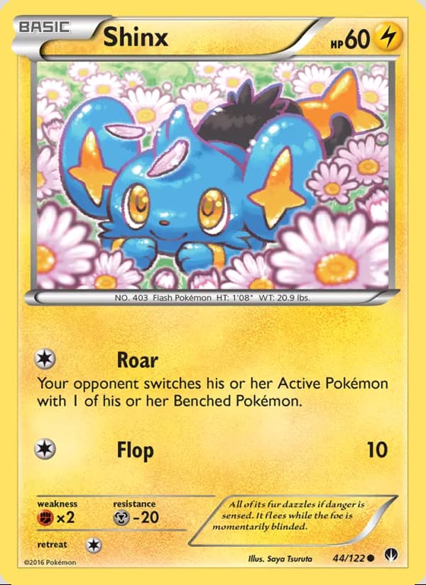 Shinx — BREAKpoint #44