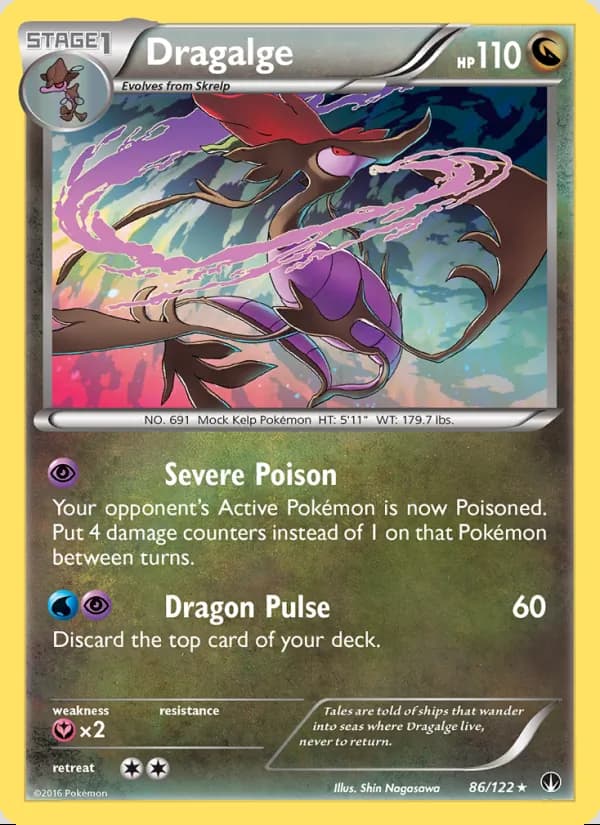 Dragalge — BREAKpoint #86