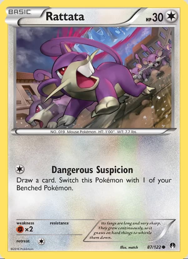 Rattata — BREAKpoint #87