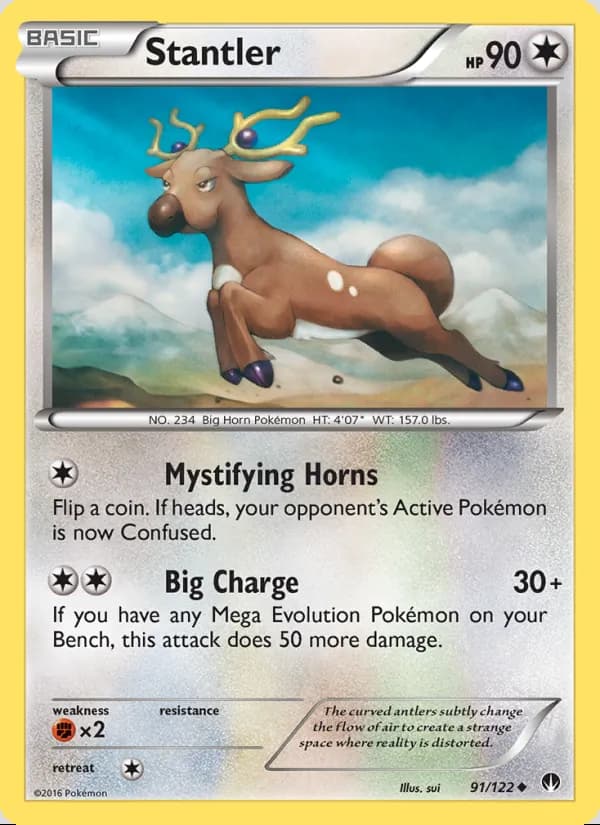 Stantler — BREAKpoint #91