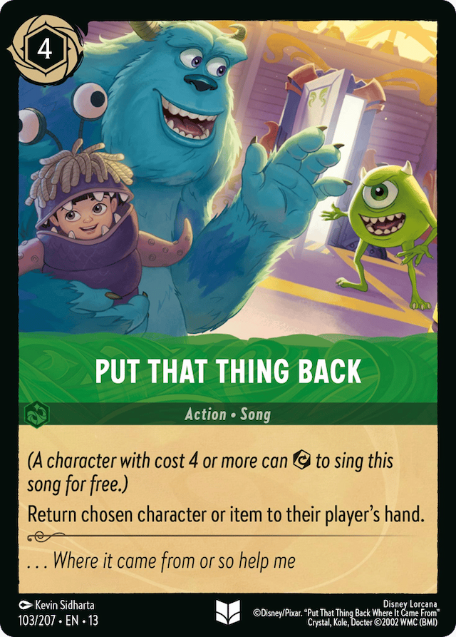 Put That Thing Back — Attack of the Vine! #103