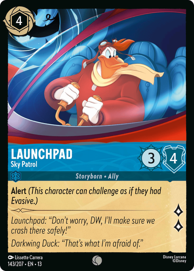Launchpad — Attack of the Vine! #143