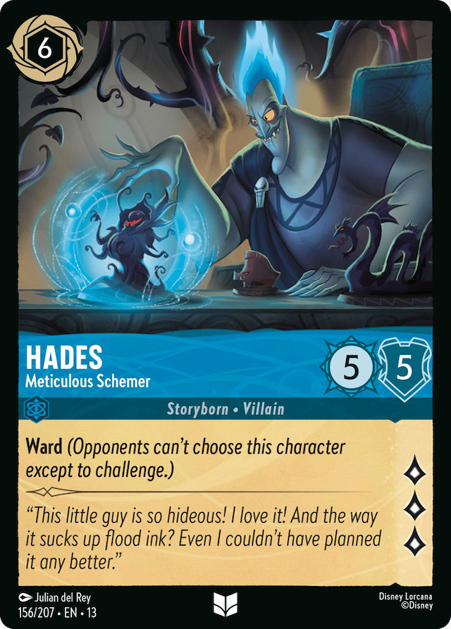 Hades — Attack of the Vine! #156