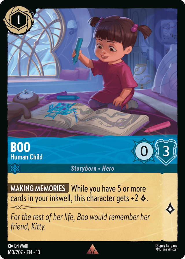 Boo — Attack of the Vine! #160