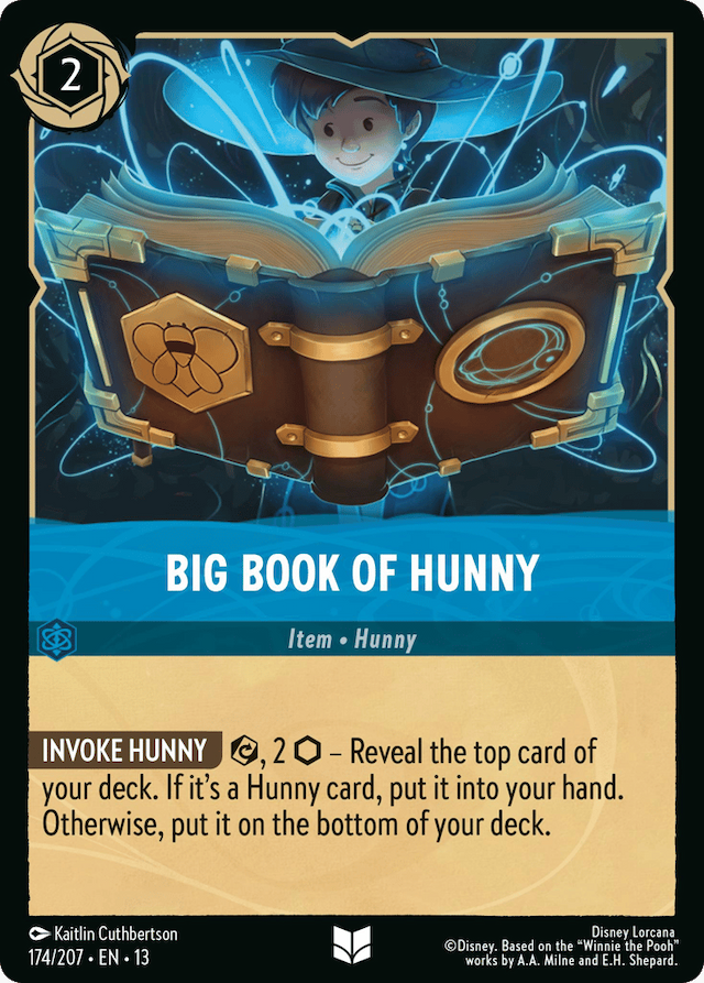 Big Book of Hunny — Attack of the Vine! #174