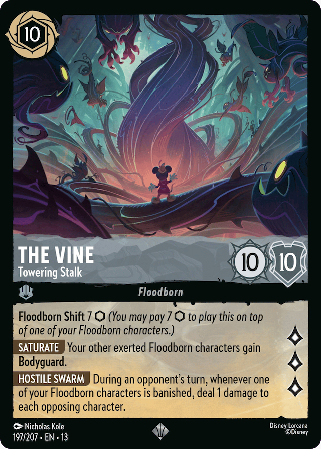 The Vine — Attack of the Vine! #197