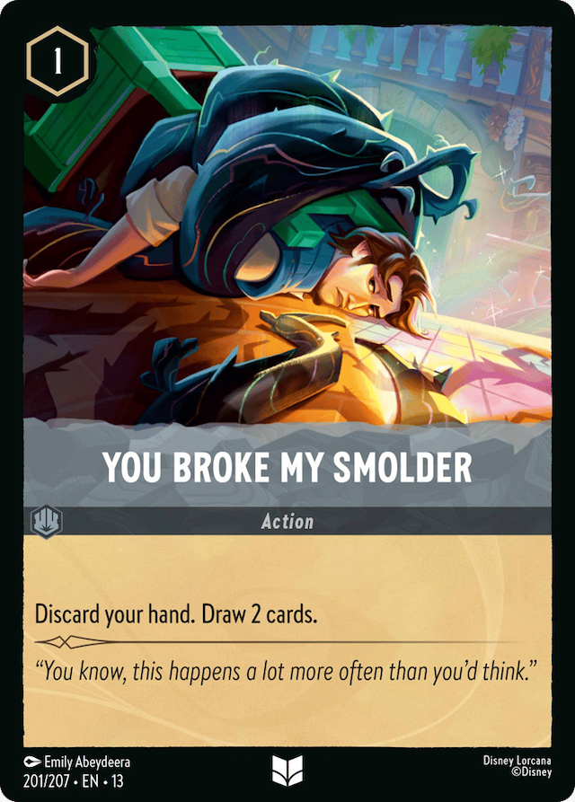 You Broke My Smolder — Attack of the Vine! #201