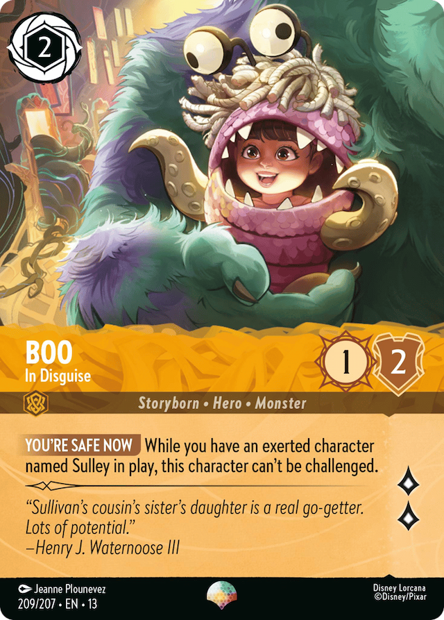 Boo — Attack of the Vine! #209