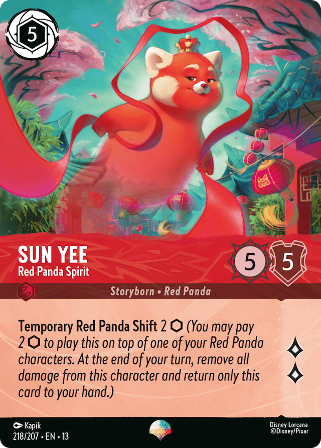 Sun Yee — Attack of the Vine! #218