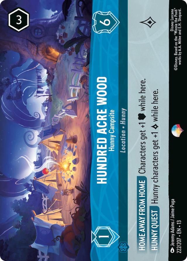 Hundred Acre Wood — Attack of the Vine! #222