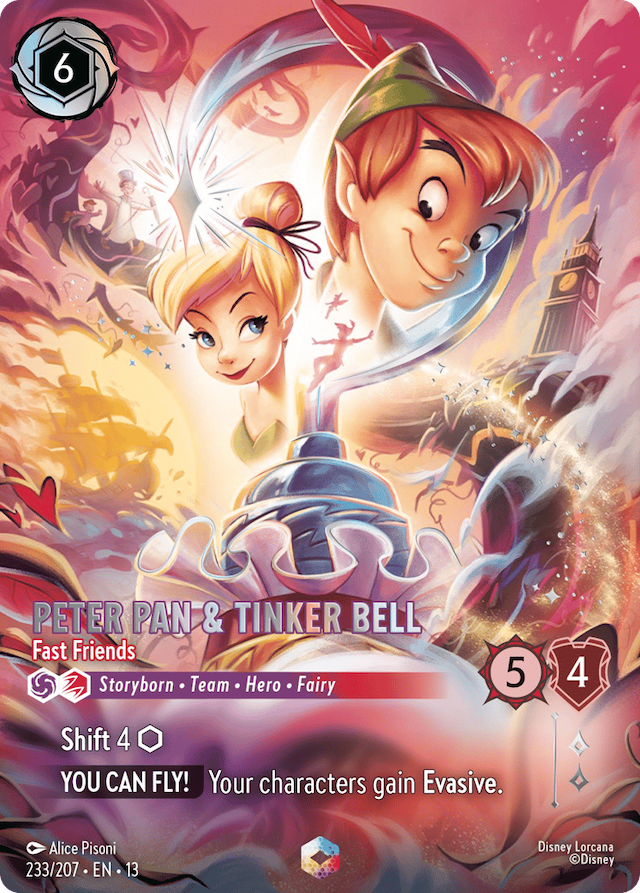 Peter Pan & Tinker Bell — Attack of the Vine! #233