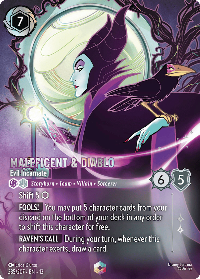 Maleficent & Diablo — Attack of the Vine! #235