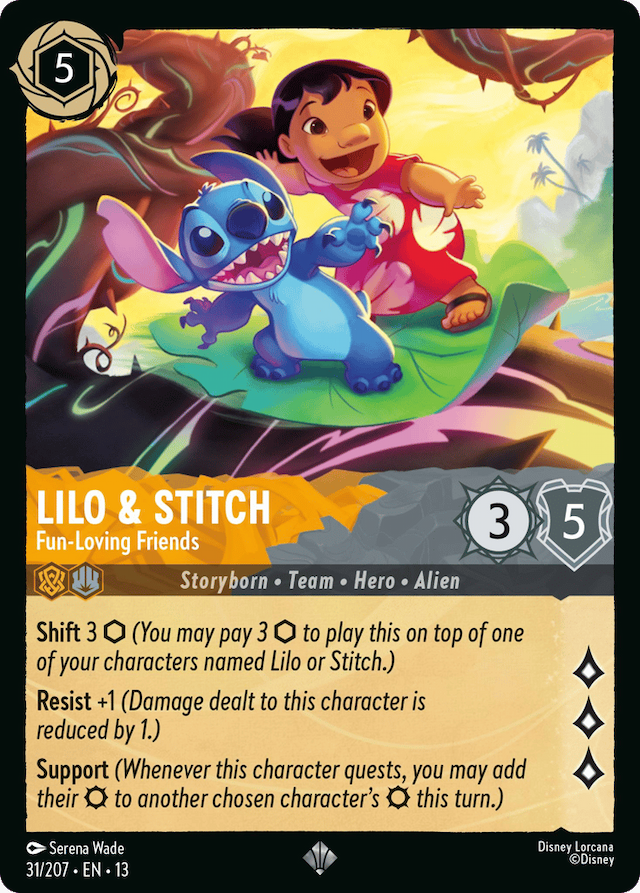Lilo & Stitch — Attack of the Vine! #31