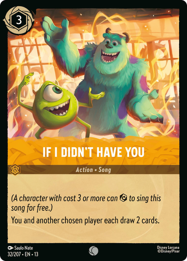 If I Didn't Have You — Attack of the Vine! #32
