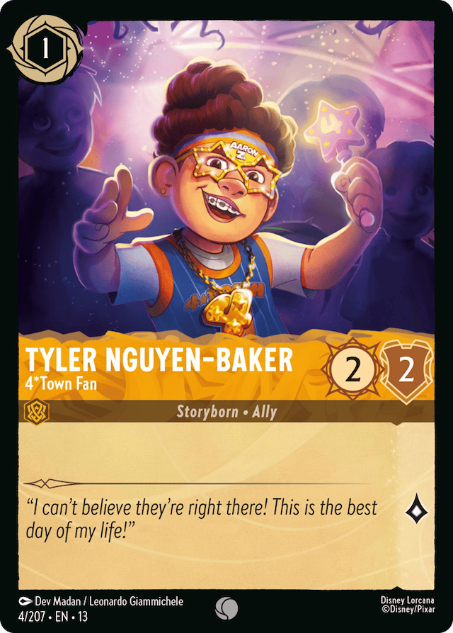 Tyler Nguyen-Baker — Attack of the Vine! #4