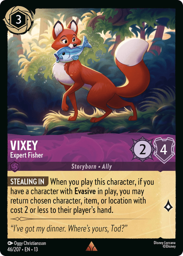 Vixey — Attack of the Vine! #46