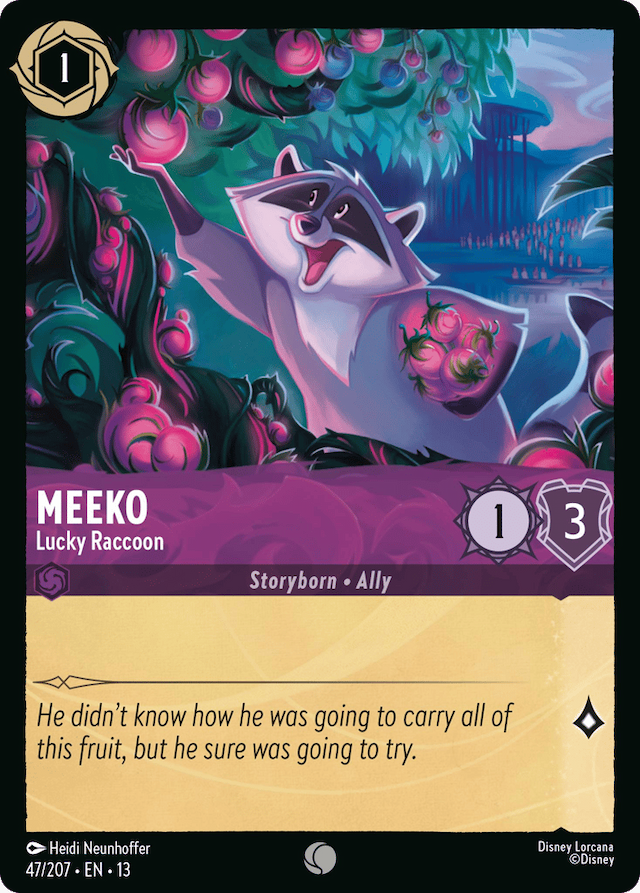 Meeko — Attack of the Vine! #47