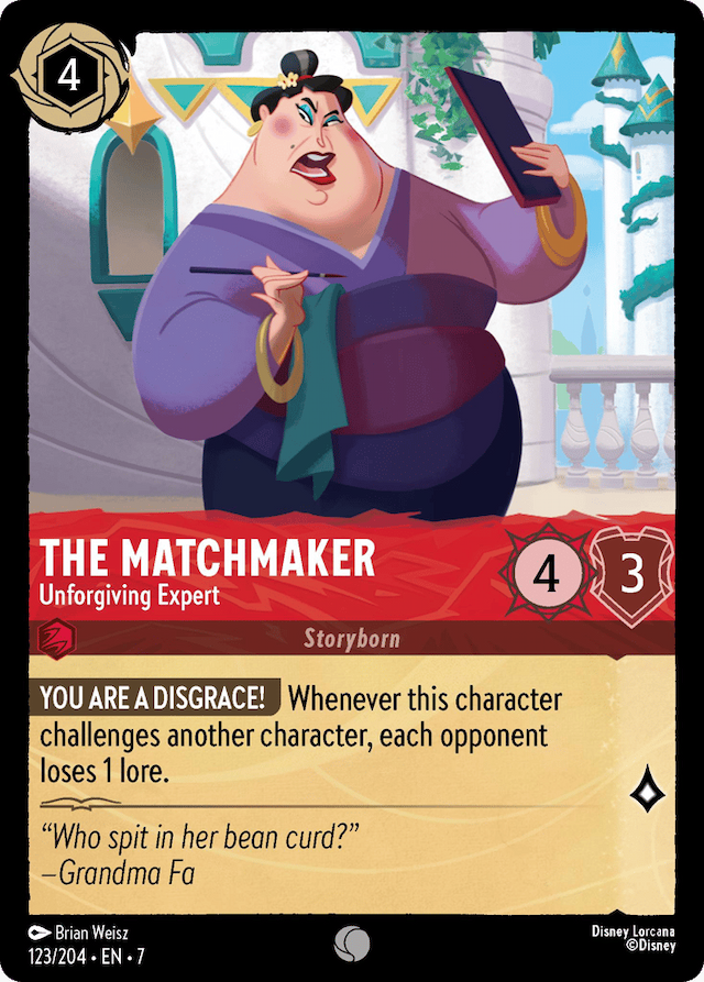 The Matchmaker — Archazia's Island #123