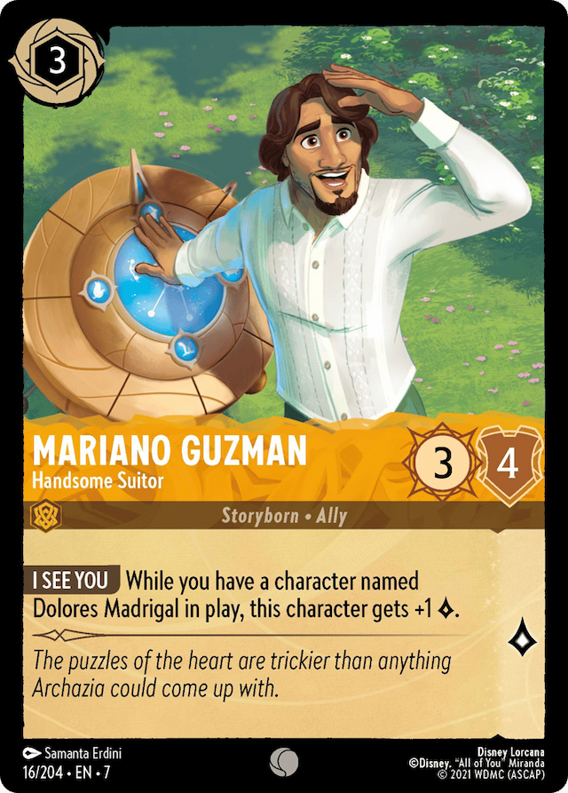 Mariano Guzman — Archazia's Island #16