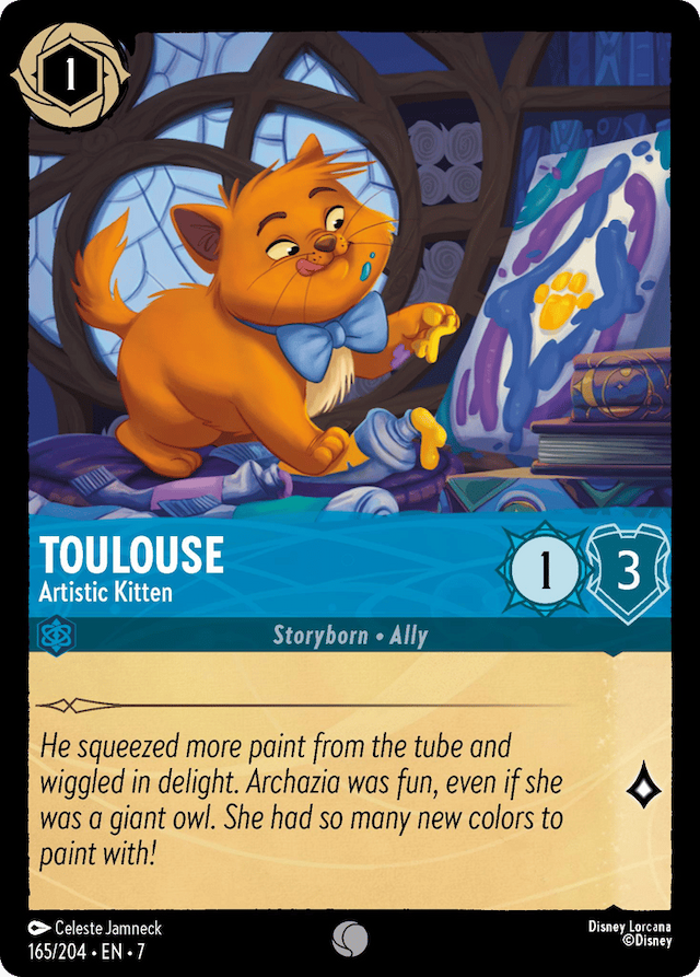 Toulouse — Archazia's Island #165