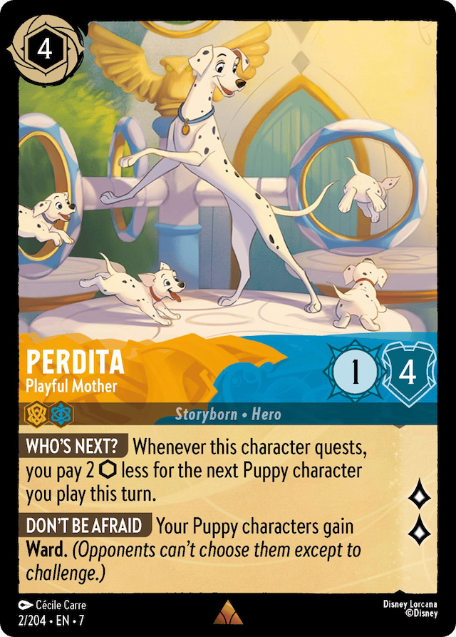 Perdita — Archazia's Island #2