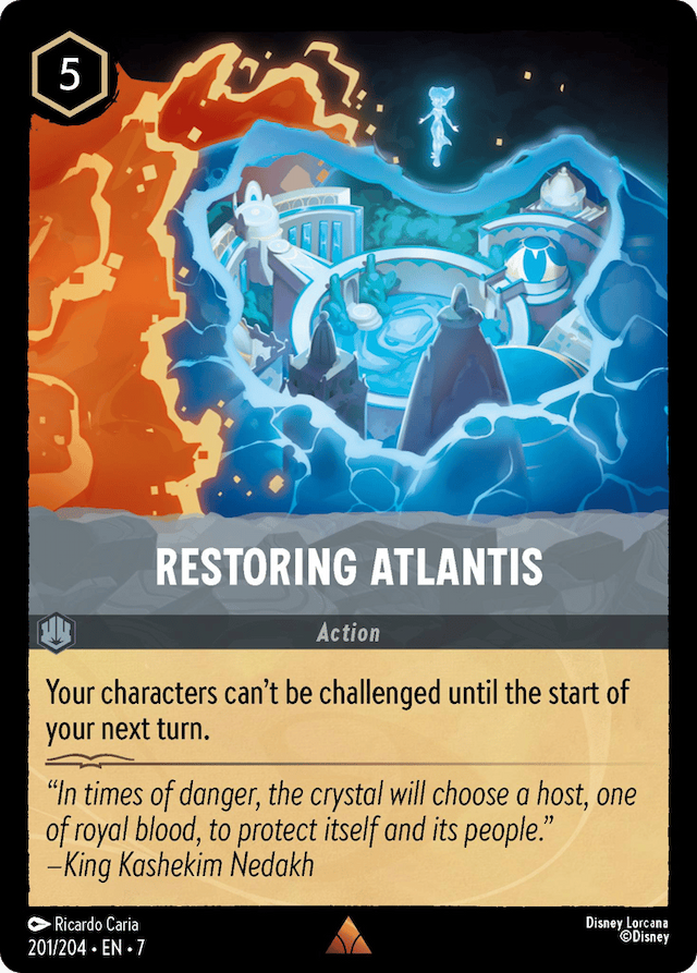 Restoring Atlantis — Archazia's Island #201