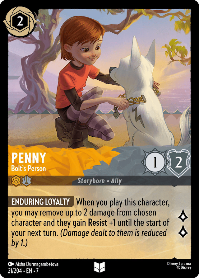 Penny — Archazia's Island #21