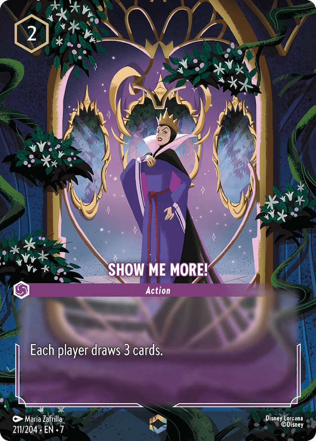 Show Me More! — Archazia's Island #211