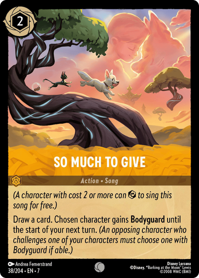 So Much to Give — Archazia's Island #38