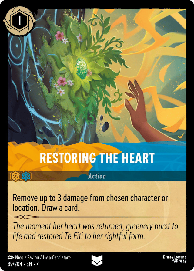 Restoring the Heart — Archazia's Island #39