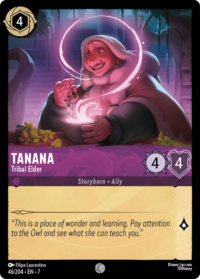 Tanana — Archazia's Island #46