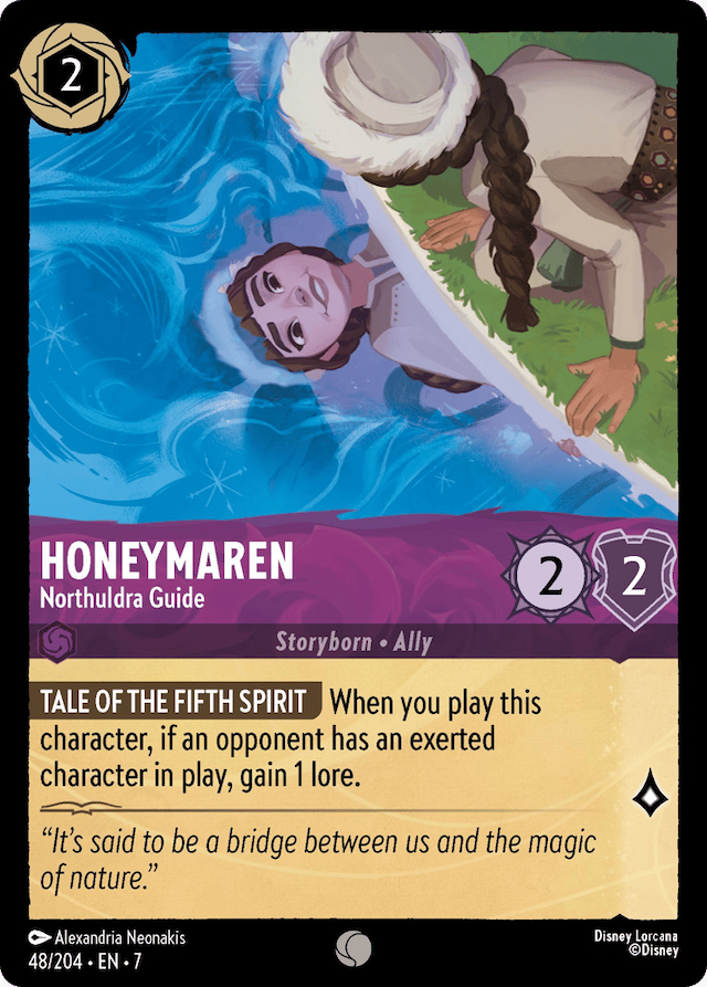Honeymaren — Archazia's Island #48